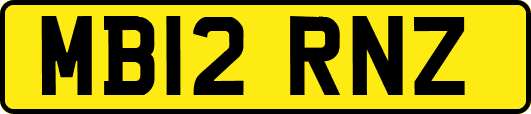 MB12RNZ