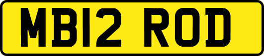 MB12ROD