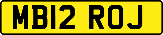 MB12ROJ