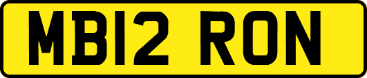 MB12RON