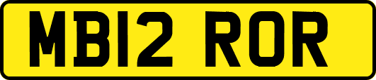 MB12ROR