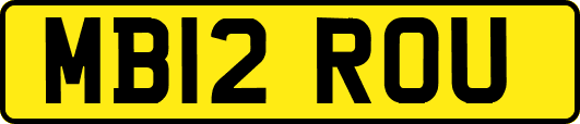 MB12ROU