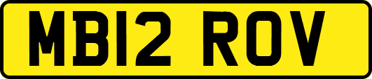 MB12ROV