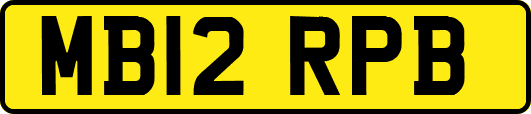 MB12RPB