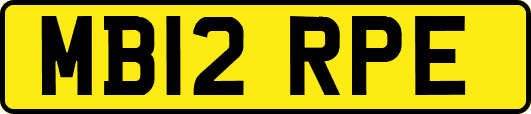 MB12RPE