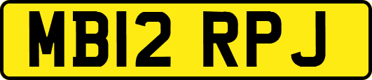 MB12RPJ