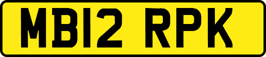 MB12RPK