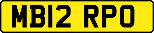 MB12RPO