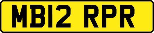 MB12RPR
