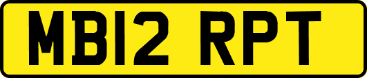 MB12RPT