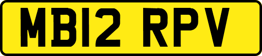 MB12RPV