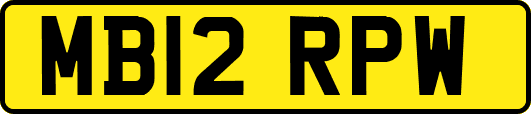 MB12RPW