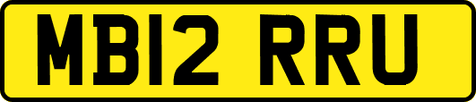 MB12RRU