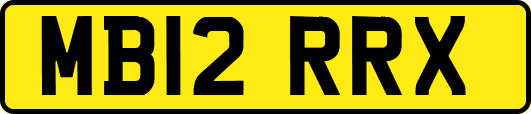 MB12RRX