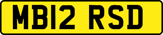 MB12RSD