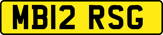 MB12RSG