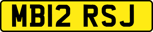 MB12RSJ