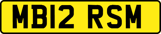 MB12RSM