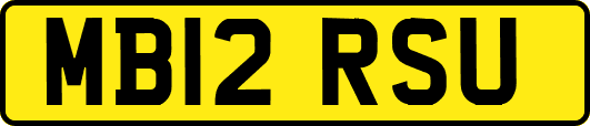 MB12RSU