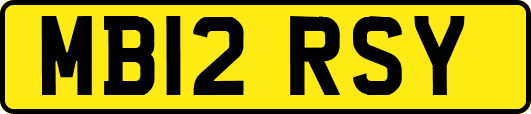 MB12RSY