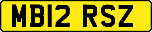 MB12RSZ