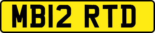 MB12RTD