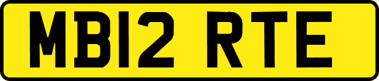 MB12RTE