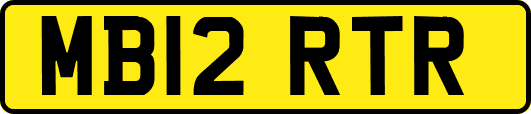 MB12RTR