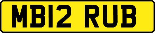 MB12RUB
