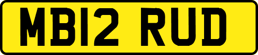 MB12RUD