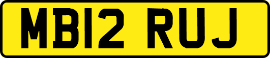 MB12RUJ