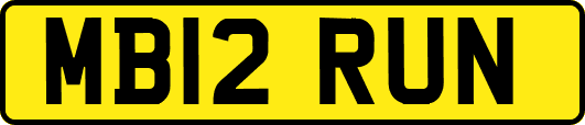 MB12RUN