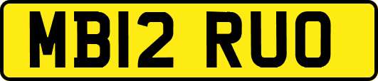 MB12RUO
