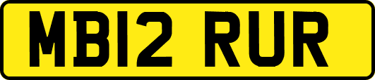 MB12RUR