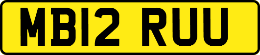 MB12RUU