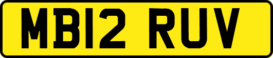MB12RUV