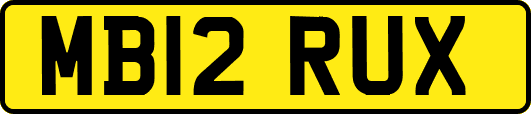 MB12RUX