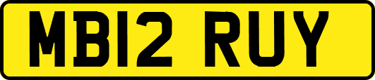 MB12RUY