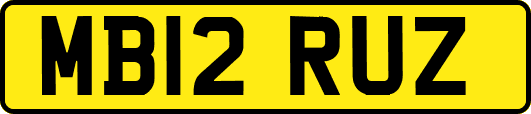 MB12RUZ