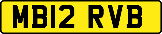 MB12RVB