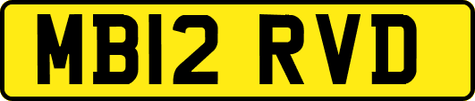 MB12RVD