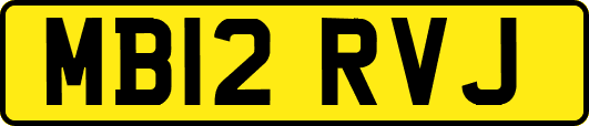 MB12RVJ