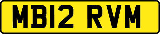 MB12RVM