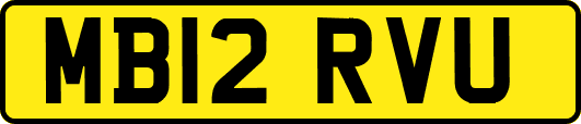 MB12RVU