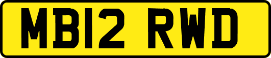 MB12RWD