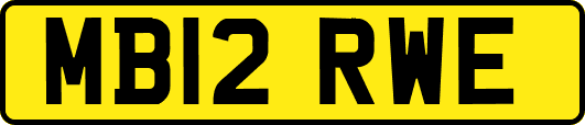MB12RWE