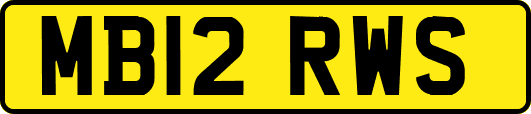 MB12RWS