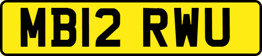 MB12RWU