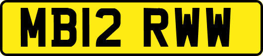 MB12RWW