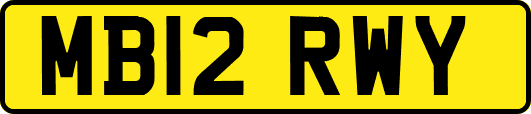 MB12RWY